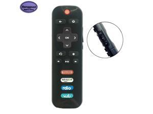 Banggood RC280 Side Button LED HDTV Wireless Remote Control for TCL ROKU TV 28S3750 32S3750 with Rdio Vudu Netflix Amazon Banggood RC280 Side Button LED HDTV Wireless Remote Control for TCL ROKU TV 28S3750 32S3750 with Rdio Vudu Netflix Amazon