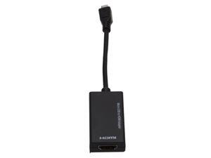MHL Micro USB to HDMI 1080P HD TV Cable Adapter For Android Phones Tablet Adapter MHL Micro USB to HDMI 1080P HD TV Cable Adapter For Android Phones Tablet Adapter