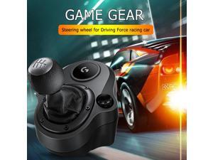 Logitech For PS4 6 Speed Gaming Driving Force Shifter Compatible with G29 G920 Racing Wheels for Playstation 4/Xbox One/PC Logitech For PS4 6 Speed Gaming Driving Force Shifter Compatible with G29 G920 Racing Wheels for Playstation 4/Xbox One/PC