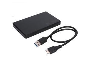 2.5 Inch HDD Case USB3.0 to SATA3 High Speed Support 8TB HDD External SSD HDD Hard Drive Case External Hard Disk Box 2.5 Inch HDD Case USB3.0 to SATA3 High Speed Support 8TB HDD External SSD HDD Hard Drive Case External Hard Disk Box