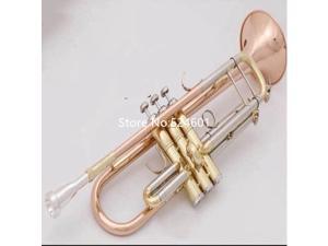 Hot Selling Brand Bach LT180S-39 Trumpet Bb Brass Musical instrument Professional with Case Accessories Hot Selling Brand Bach LT180S-39 Trumpet Bb Brass Musical instrument Professional with Case Accessories