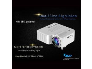 Home Projector Mini Miniature Portable 1080P HD Projection Mini LED Projector For Home Theater Entertainment Home Projector Mini Miniature Portable 1080P HD Projection Mini LED Projector For Home Theater Entertainment