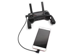 Data Cable for DJI Spark/MAVIC Pro/Air Control Micro USB To Lighting/type C/Micro USB Adapter Line for IPhone IPad for Xiaomi Data Cable for DJI Spark/MAVIC Pro/Air Control Micro USB To Lighting/type C/Micro USB Adapter Line for IPhone IPad for Xiaomi