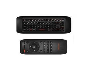 Calvas A36 Mini Air Mouse Full-featured Wireless Keyboard Touchpad 2.4GHz Remote Controller Keyboard For PS3 Android TV Box Smart TV