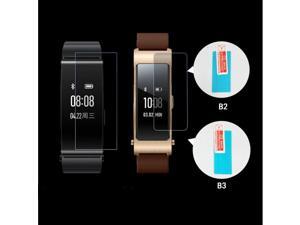 2pcs Anti-shock Soft TPU Ultra Clear Protective Film For Huawei TalkBand Talk Band B3 B2 Smart Wristband Screen Protector Cover 2pcs Anti-shock Soft TPU Ultra Clear Protective Film For Huawei TalkBand Talk Band B3 B2 Smart Wristband Screen Protector Cover