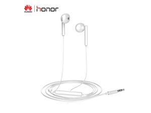 3.5mm Wired Headset HUAWEI Original Honor AM115 Earphone Sports Headphones with Mic Volume Control for Huawei P10 P20 Honor 8
