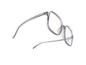 Unisex Glasses Anti-blue Light Glasses Ultra Light Square Frames Spectacles Computer Glasses Flexible Eyewear Reading Glasses Unisex Glasses Anti-blue Light Glasses Ultra Light Square Frames Spectacles Computer Glasses Flexible Eyewear Reading Glasses