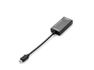 Multimedia Interface Micro USB to High-Definition TV Mobile High-Definition Link Adapter Cable for Android Mobile Phone Multimedia Interface Micro USB to High-Definition TV Mobile High-Definition Link Adapter Cable for Android Mobile Phone