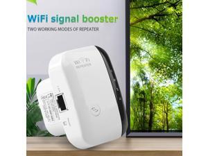 300M Wifi Repeater Booster Wireless Range Extender Antenna Signal Booster Access Point 2.4GHz Wi-Fi Signal Amplifier 300M Wifi Repeater Booster Wireless Range Extender Antenna Signal Booster Access Point 2.4GHz Wi-Fi Signal Amplifier