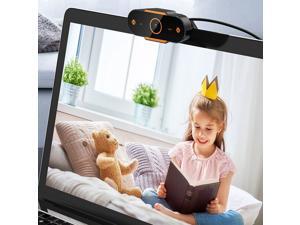 2K HD Webcam with Built-in Microphone 2560 x 1440p USB Driver Free Web Camera for Household Computer Accessory 2K HD Webcam with Built-in Microphone 2560 x 1440p USB Driver Free Web Camera for Household Computer Accessory