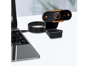 USB 2K Webcam Plug N Play Web Camera Household Built-in Microphone 1440p Computer Safety Parts for PC Smart TV USB 2K Webcam Plug N Play Web Camera Household Built-in Microphone 1440p Computer Safety Parts for PC Smart TV