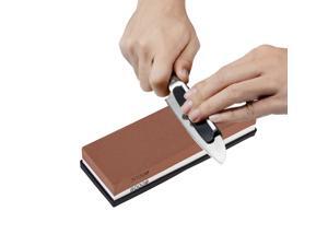 Grit White Corundum Whetstone Knife Sharpening Stone Kitchen Knife Sharpener for Knives Grit White Corundum Whetstone Knife Sharpening Stone Kitchen Knife Sharpener for Knives
