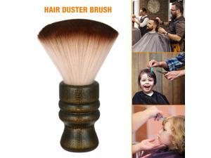 Face Neck Duster Soft Hair Brush Professional Salon Hairdressing Hair Cutting Cleaning Barber Tools