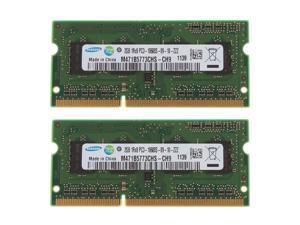 For Samsung M471B577CHS-CH9 RAM 4GB (2X 2GB) 204-PIN DDR3 SO-DIMM 10600S Laptop Memory Lot For Samsung M471B577CHS-CH9 RAM 4GB (2X 2GB) 204-PIN DDR3 SO-DIMM 10600S Laptop Memory Lot