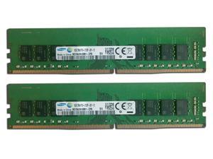 32GB 2x16GB Memory DDR4-2133MHz PC4-17000 DIMM For Lenovo IdeaCentre Y900 By RK