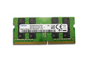 Samsung 16G 260pin DDR4 SO-DIMM 2Rx8 DDR4 2666MHz (PC4 21300) 1.2V CL11 Laptop Ram Memory M471A2K43CB1-CTD Samsung 16G 260pin DDR4 SO-DIMM 2Rx8 DDR4 2666MHz (PC4 21300) 1.2V CL11 Laptop Ram Memory M471A2K43CB1-CTD