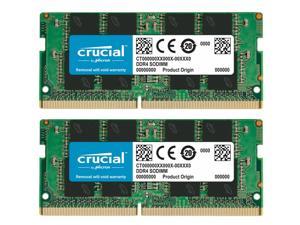 crucial DDR4-3200 16GB (8Gx2) SODIMM (v2 elc.or.jp