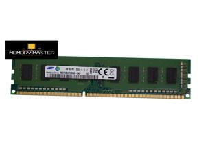 Samsung 4GB DDR3 1600MHz Desktop PC RAM PC3-12800U Memory 240pin 1Rx8 UDIMM M378B5173DB0-CK0