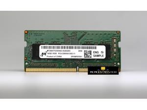 Micron 16GB MTA8ATF2G64HZ-3G2EZES DDR4-25600 RMA CP4-3200AA SODIMM Notebook/Laptop Memory 1.2V CL22 Micron 16GB MTA8ATF2G64HZ-3G2EZES DDR4-25600 RMA CP4-3200AA SODIMM Notebook/Laptop Memory 1.2V CL22