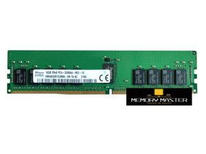 HMA82GR7DJR8N-XN Hynix 16GB(1X16GB) DDR4-25600 2Rx8 EEC PC4-3200AA Server Memory