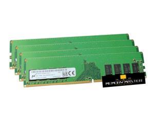8GB DDR4 MICRON MTA8ATF1G64AZ-3G2J1 8GB PC4-3200AA-S 25600 NONECC 