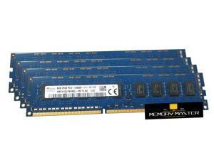 HYNIX HMT351V7BFR4A-H9 4GB 1Rx4 PC3L-10600R 1333 1.35V VLP REG SERVER MEMORY RAM 