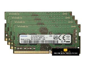 Samsung M471A1K43DB1-CWE 32GB(4X8GB) DDR4 PC4-25600 3200MHZ 260 PIN SODIMM 1.2V CL 22 laptop ram memory Samsung M471A1K43DB1-CWE 32GB(4X8GB) DDR4 PC4-25600 3200MHZ 260 PIN SODIMM 1.2V CL 22 laptop ram memory