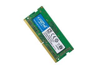 Crucial 4GB Single DDR4 2666 MT/s (PC4-21300) 2RX8 SODIMM 260-Pin Memory CT4G4SFS8266 Crucial 4GB Single DDR4 2666 MT/s (PC4-21300) 2RX8 SODIMM 260-Pin Memory CT4G4SFS8266