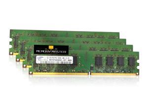 A-Tech 2GB Replacement for HP 465383-001 DDR2 667MHz PC2-5300 ECC Fully Buffered FBDIMM 1.8v 465383-001-ATC Single Server Memory Ram Stick 
