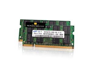 Samsung 2GB PC2-5300S-555-12-E3 DDR2-667MHz M470T5663QZ3-CE6 SODIMM Laptop Memory RAM Samsung 2GB PC2-5300S-555-12-E3 DDR2-667MHz M470T5663QZ3-CE6 SODIMM Laptop Memory RAM