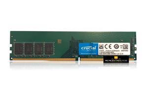 Crucial CT8G4DFS8266.M8FE 8GB 1x8GB PC4-21300 DDR4-2666MHz UDIMM 288-PIN Desktop Memory Ram Crucial CT8G4DFS8266.M8FE 8GB 1x8GB PC4-21300 DDR4-2666MHz UDIMM 288-PIN Desktop Memory Ram