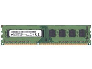 Micron MT16JTF1G64AZ-1G6E1 8GB PC3-12800U DDR3-1600 2Rx8  Memory(UDIMM) 1.5V