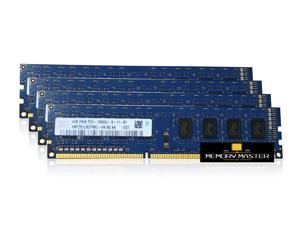 parts-quick 16GB DDR3 Memory for Tyan Computers Motherboard S7040 Server PC3L-12800 1600MHz ECC Registered Low Voltage DIMM