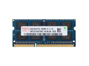 SK Hynix HMT351S6CFR8C-H9 4GB RAM 2RX8 DDR3 1333MHz PC3-10600S 204PIN SODIMM Laptop Memory SK Hynix HMT351S6CFR8C-H9 4GB RAM 2RX8 DDR3 1333MHz PC3-10600S 204PIN SODIMM Laptop Memory