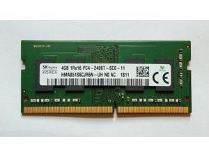 Hynix HMA851S6CJR6N-UH 4GB DDR4 2400MHz PC4-19200 DDR4-2400T SODIMM Laptop RAM Memory Hynix HMA851S6CJR6N-UH 4GB DDR4 2400MHz PC4-19200 DDR4-2400T SODIMM Laptop RAM Memory