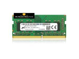 Micron 8GB PC4-21300V SODIMM DDR4-2666MHz 1RX8 Unbuffered Laptop RAM MTA8ATF1G64HZ-2G6E1 Micron 8GB PC4-21300V SODIMM DDR4-2666MHz 1RX8 Unbuffered Laptop RAM MTA8ATF1G64HZ-2G6E1