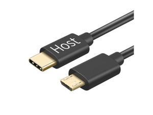 CE-LINK Type-C to Micro USB Charging Cable OTG Data Sharing Transfer Cable for PS3/PS4 Controller Data Cable CE-LINK Type-C to Micro USB Charging Cable OTG Data Sharing Transfer Cable for PS3/PS4 Controller Data Cable