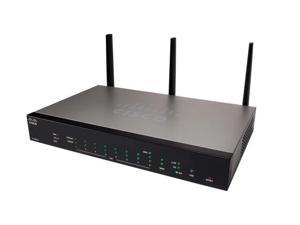 Small Business RV260W - Wireless router - 8-port switch - GigE - 802.11a/b/g/n/ac - Dual Band