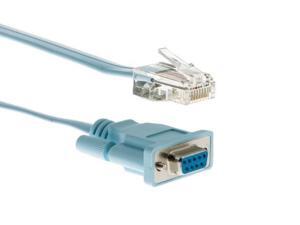 CISCO 72-3383-01 Db9 To Rj45 Management Console Cable CISCO 72-3383-01 Db9 To Rj45 Management Console Cable