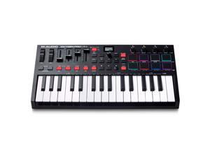 M-Audio Oxygen Pro Mini 32-Mini-Key USB Powered MIDI Controller w/Smart Controls M-Audio Oxygen Pro Mini 32-Mini-Key USB Powered MIDI Controller w/Smart Controls