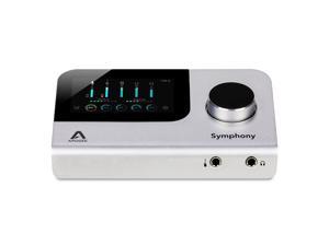 Apogee Symphony Desktop 10 IN x 14 OUT USB Audio Interface for Mac & Windows