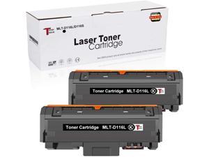 TonerSave 2PK MLT-D116L D116L MLT-D116S Toner Cartridge for Samsung M2885FW Toner, M2885FW M2875FW M2835DW M2825DW M2835 M2875FD M2825 M2875 Samsung MLT-D116L/XAA