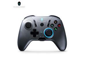 fosmon usb cooling game pad 3 fan blue led for ps4 ps3 xbox wii u pc laptop mac