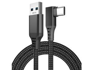 Link Cable 16FT/5M Compatible for Oculus Quest 2, SINRBEGeek High Speed Data Transfer & Fast Charging USB C Cable Compatible for VR Headset Quest Headset and Gaming PC