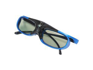 DLP Link 3D Glasses Active Shutter Projector Glasses Rechargeable for All DLP-Link 3D Projectors Compatible with Optoma Acer BenQ ViewSonic Sharp Dell DLP Link 3D Glasses Active Shutter Projector Glasses Rechargeable for All DLP-Link 3D Projectors Compatible with Optoma Acer BenQ ViewSonic Sharp Dell