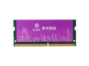UnilC DDR4 8GB Laptop Memory 3200MHz Frequency 260Pin Laptop Memory with Cooling Fin Smooth Operation Low Power Consumption UnilC DDR4 8GB Laptop Memory 3200MHz Frequency 260Pin Laptop Memory with Cooling Fin Smooth Operation Low Power Consumption