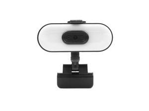 2K USB Webcam with Noise Canceling Omnidirectional Silicone Mic/Fill Light/Privacy Cover Support Auto Zoom&Focus/Flexible Rotation 2K USB Webcam with Noise Canceling Omnidirectional Silicone Mic/Fill Light/Privacy Cover Support Auto Zoom&Focus/Flexible Rotation