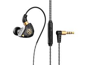 X6 Headphone Earphones Sports Earbuds 3.5mm 1.2m Wired Headphone Around-Ear Earphones Noise Isolating Earphones with Built-in Microphone Volume Control Compatible with Phone Pad PC X6 Headphone Earphones Sports Earbuds 3.5mm 1.2m Wired Headphone Around-Ear Earphones Noise Isolating Earphones with Built-in Microphone Volume Control Compatible with Phone Pad PC