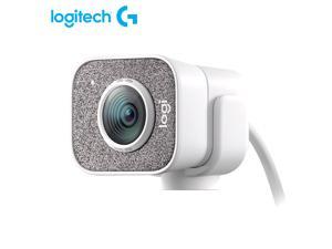 Logitech StreamCam HD Web Camera with Microphone Live Streaming Webcam Full 1080p Smart Auto-focus and Exposure with USB-C for Conferencing Video Calling