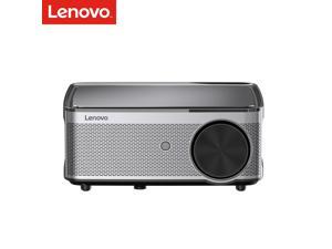 Lenovo LXL5 Smart Projector Standard 1080P Resolution 450ANSI Lumens Support Side Projection Multiple Ports for Home Office